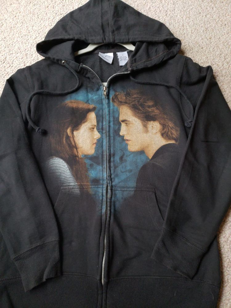 Twilight New Moon Hoodie