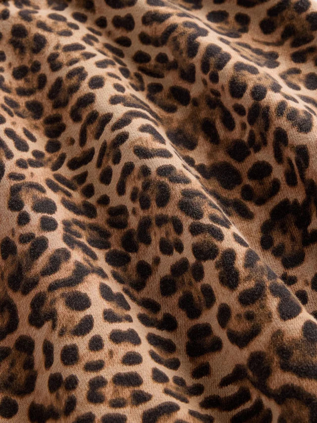 VintageSoft Cheetah GAP Hoodie