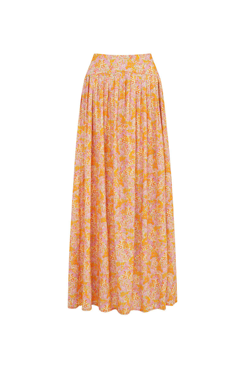 Luci Skirt in Fleur