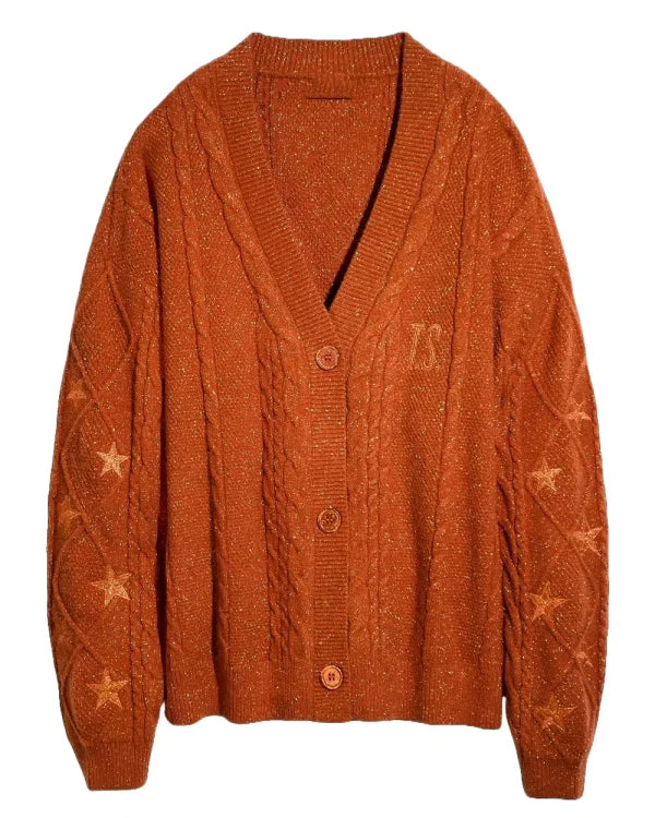 Taylor Swift The Life of a Showgirl Cardigan