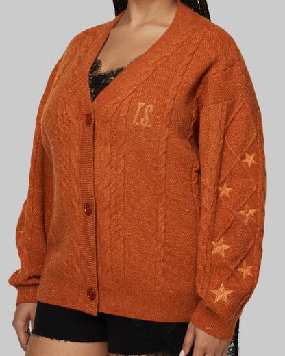 Taylor Swift The Life of a Showgirl Cardigan