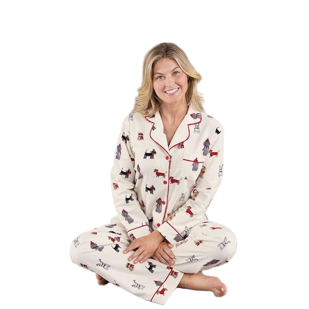 Winter Pajamas For Women