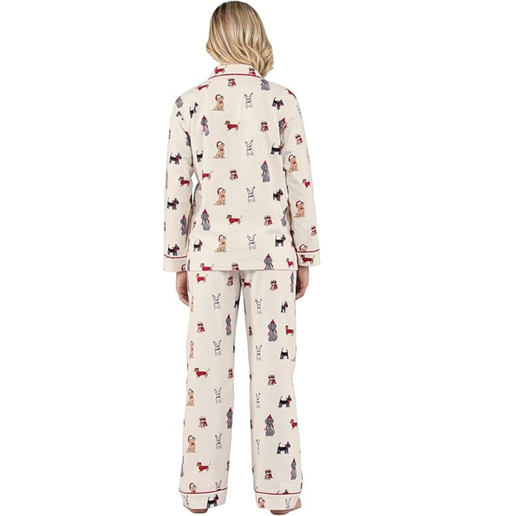 Winter Pajamas For Women