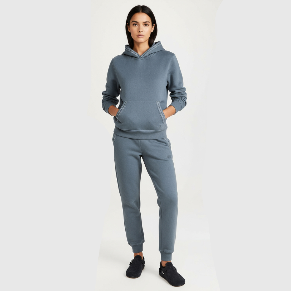 Tasman Hoodie & Jogger Set