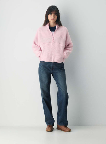 CloudFleece Thermal 1/2-Zip Pullover