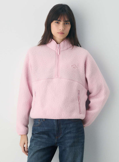 CloudFleece Thermal 1/2-Zip Pullover