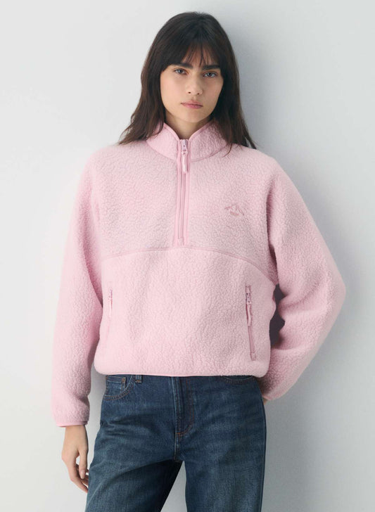 CloudFleece Thermal 1/2-Zip Pullover