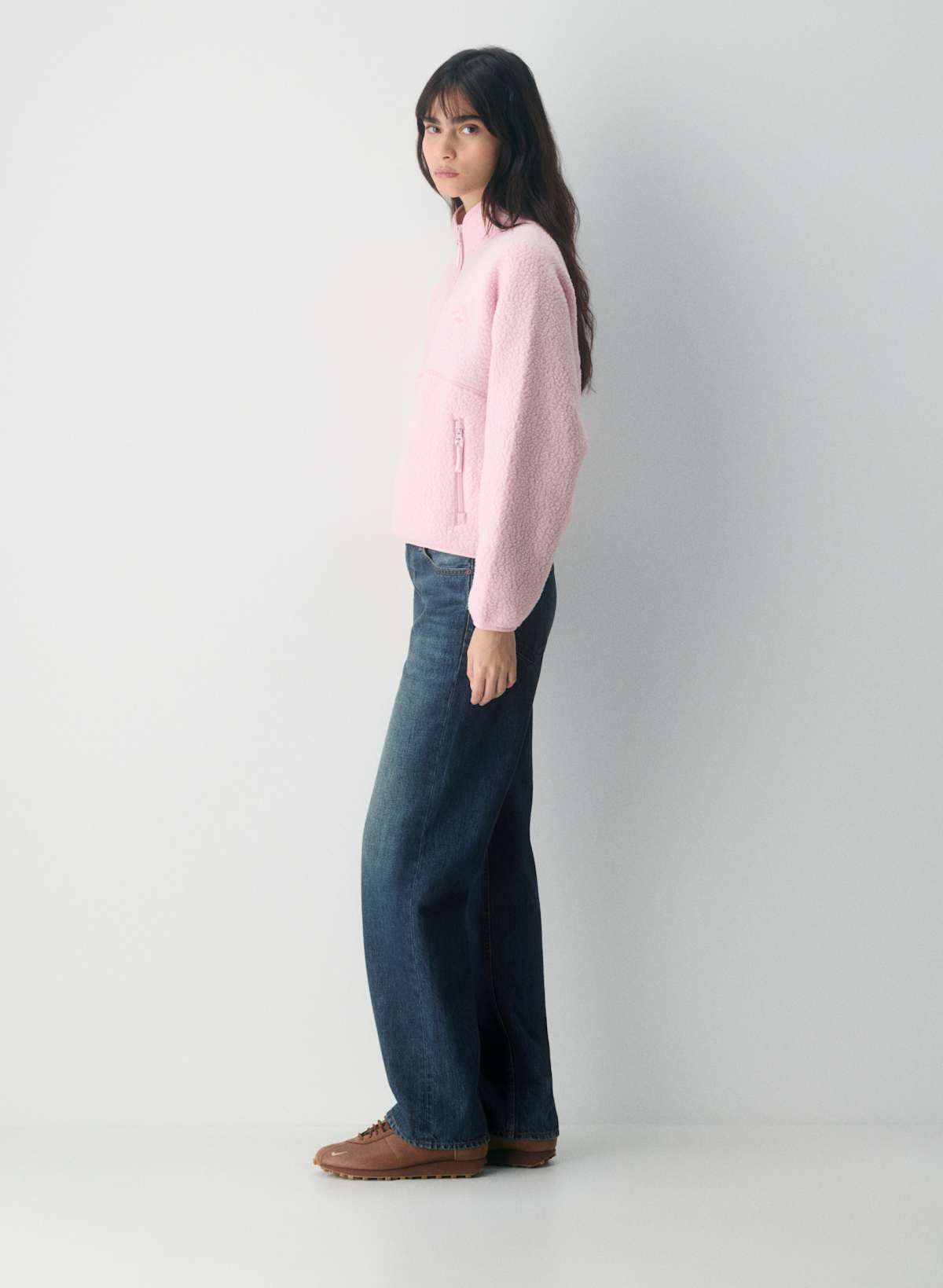 CloudFleece Thermal 1/2-Zip Pullover