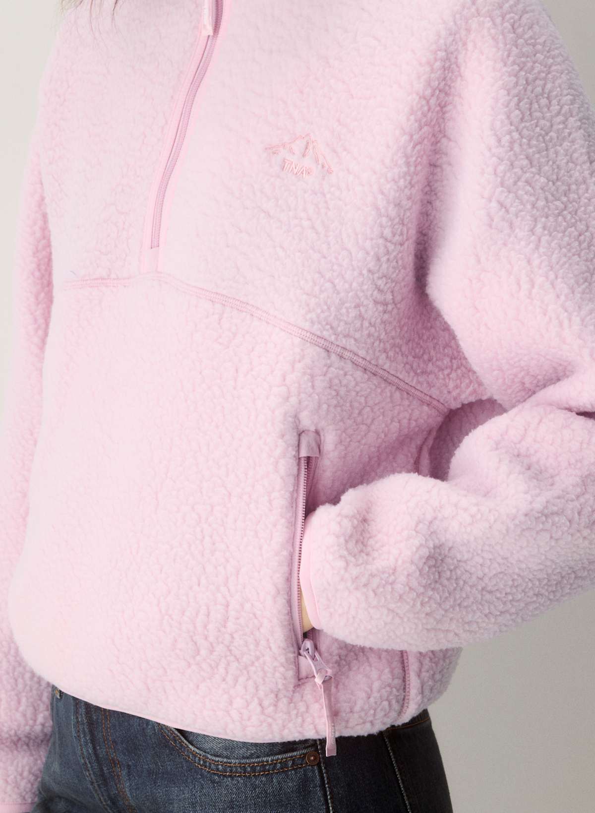 CloudFleece Thermal 1/2-Zip Pullover
