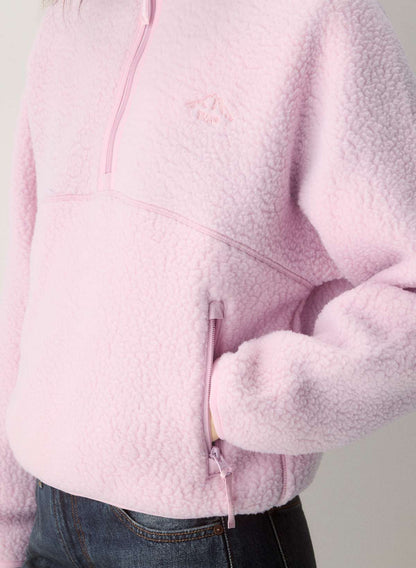 CloudFleece Thermal 1/2-Zip Pullover