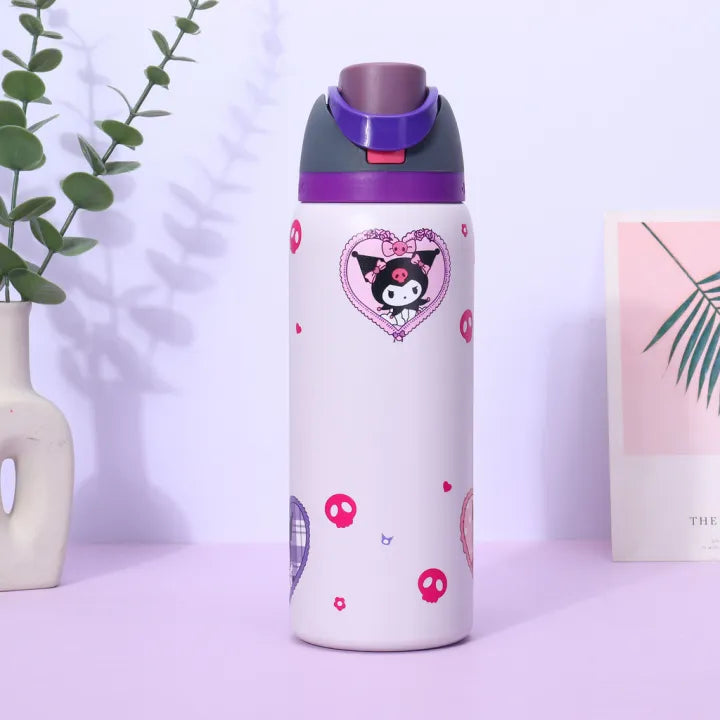 Sanrio Squad 32oz FreeSip Water Bottle