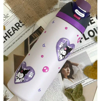Sanrio Squad 32oz FreeSip Water Bottle