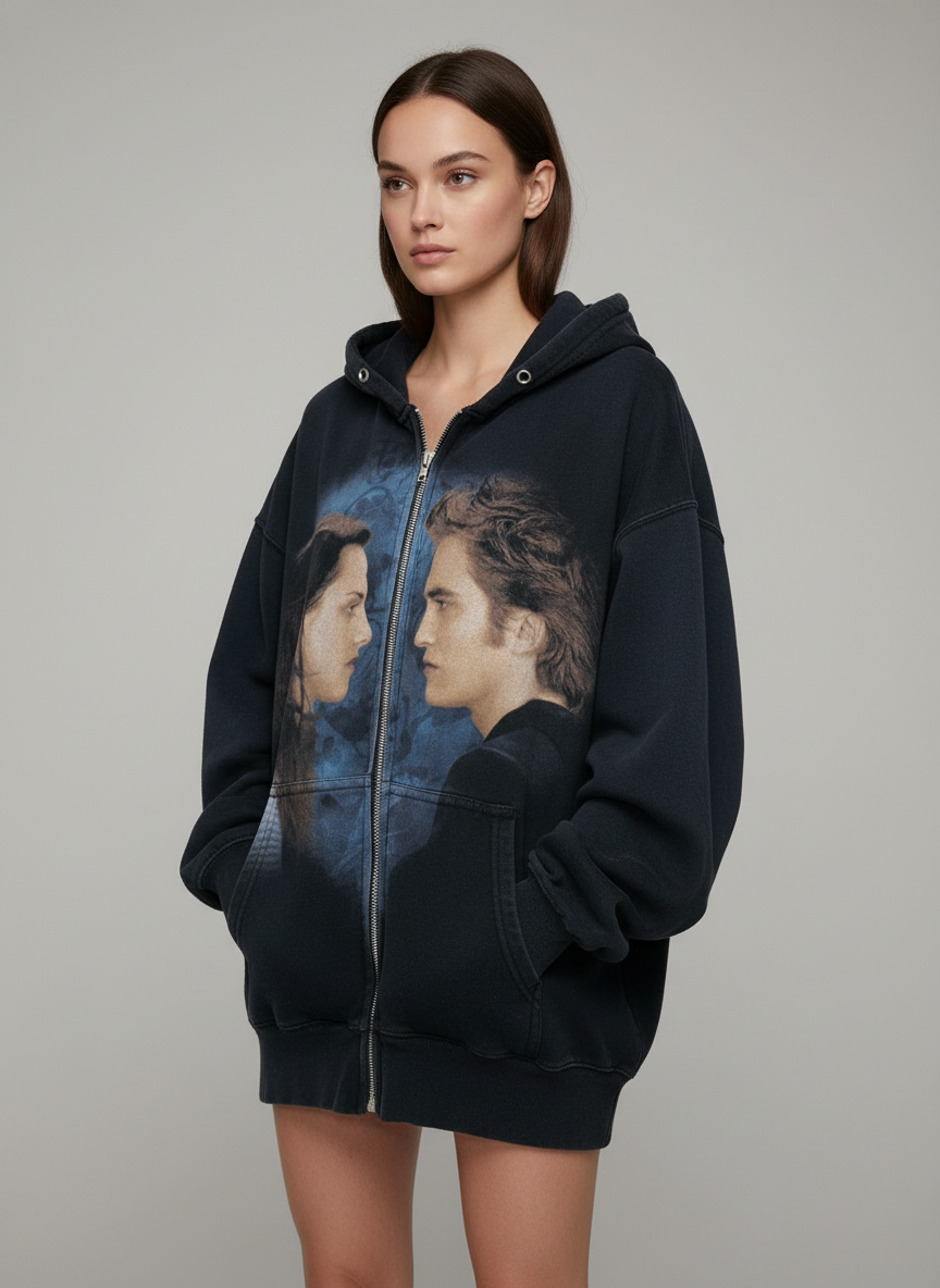 Twilight New Moon Hoodie