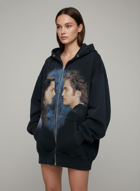 Twilight New Moon Hoodie