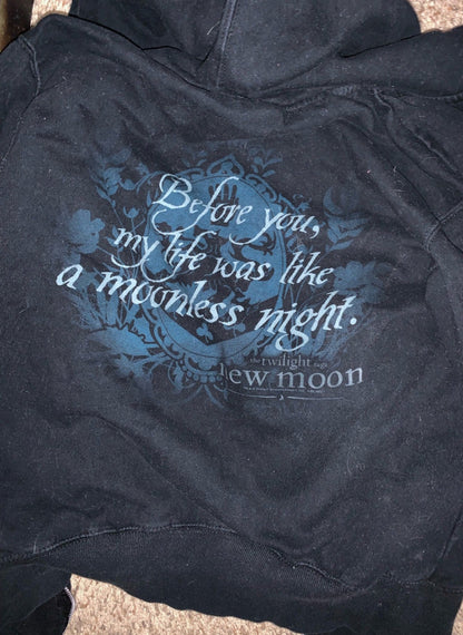 Twilight New Moon Hoodie