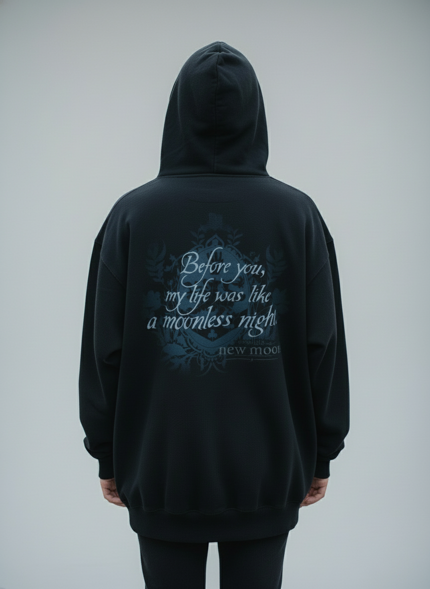 Twilight New Moon Hoodie