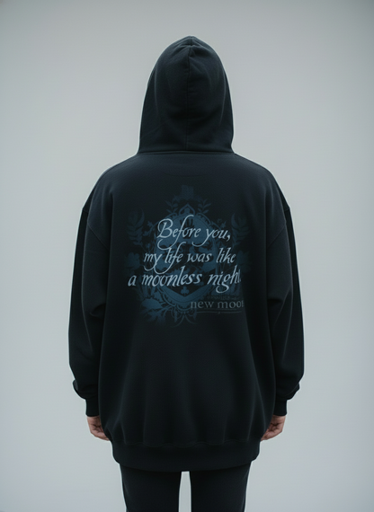 Twilight New Moon Hoodie